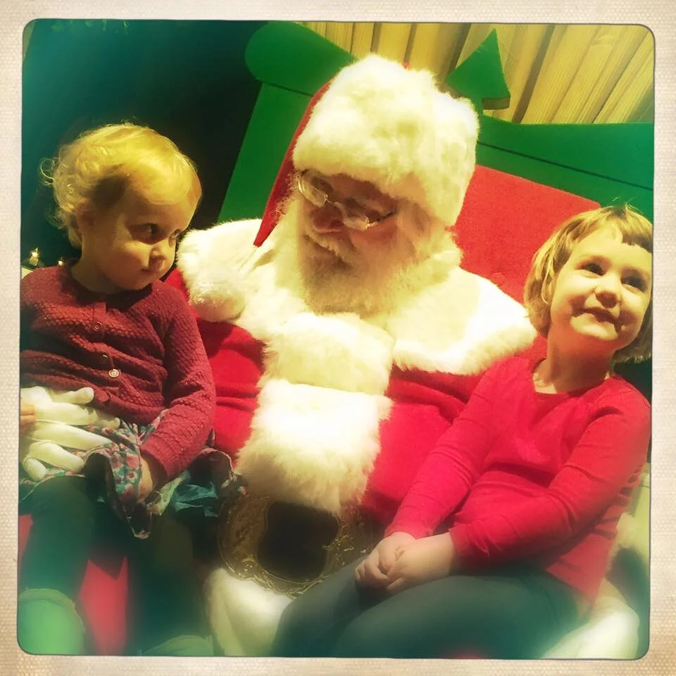 "The Mean Look": Children's Consent through the Holidays