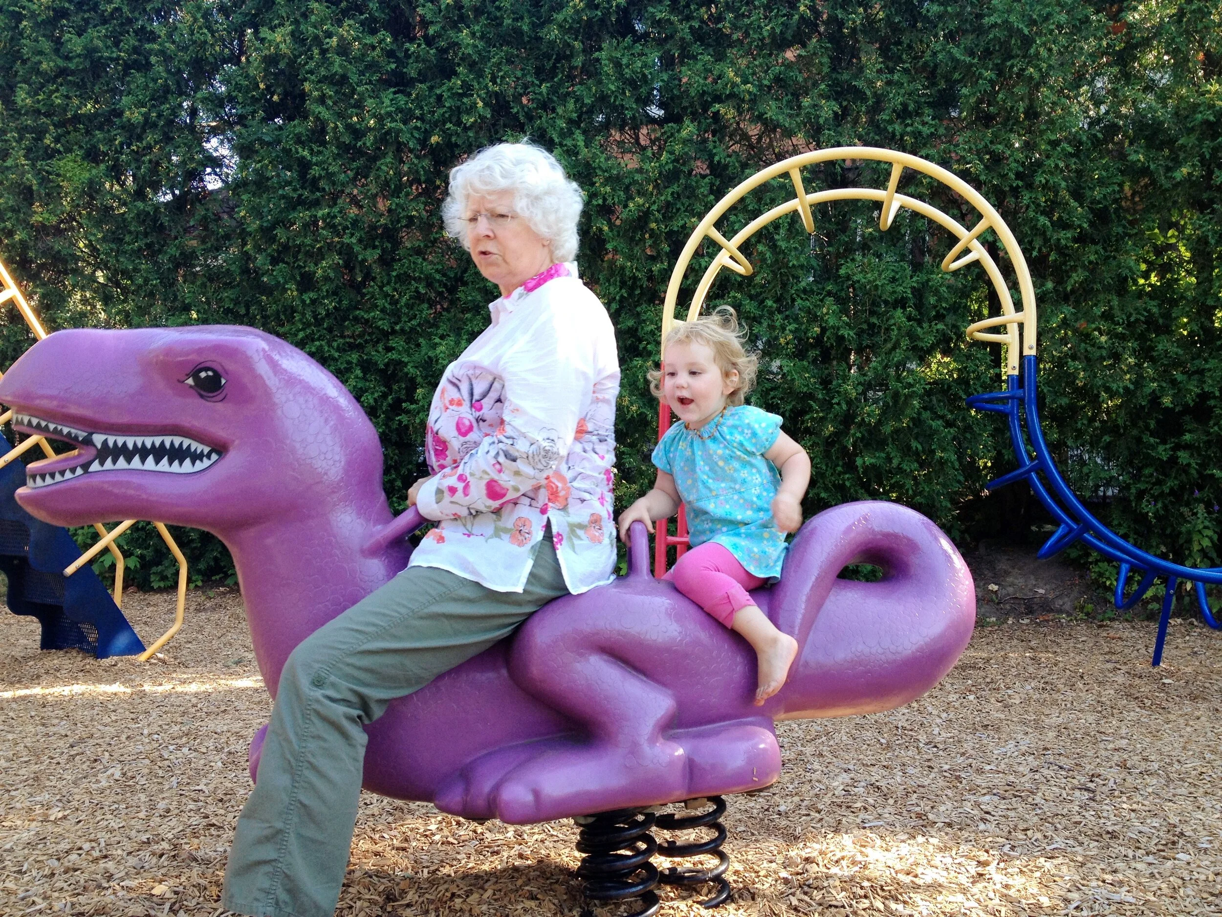 Well....That's Not the Way I Would Do It...