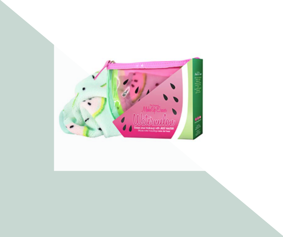 5. Makeup Eraser- $20 via Amazon (love this print for Spring & Summer!) ~in my teens I would only ever use makeup remover wipes. Not only do I feel like they don’t get all of my makeup off, but they’re expensive for what you get and just unnecessary waste. I love makeup removing towels so much. They truly get your skin squeaky clean without waste and without any chemicals! Just throw them in the wash and re-use.