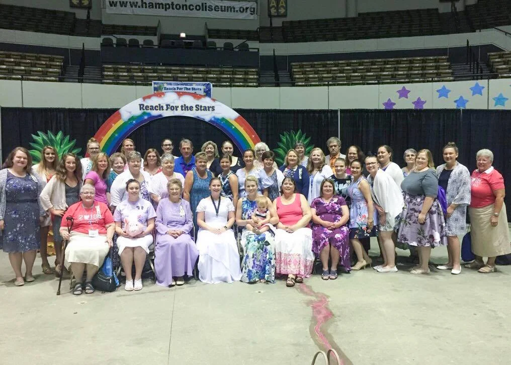 Ohio had over 40 people attend Supreme Assembly 2018