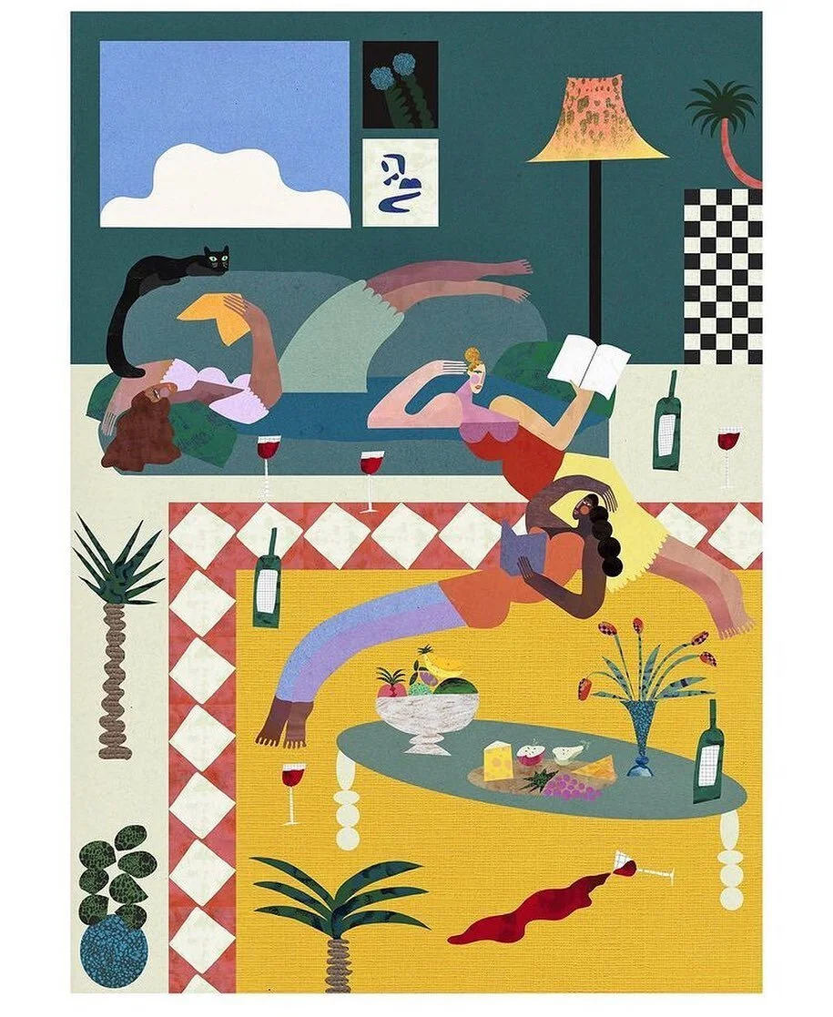 #imogencrossland #illustration