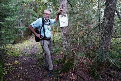 WTIP: The success story of a BWCA hiking trail