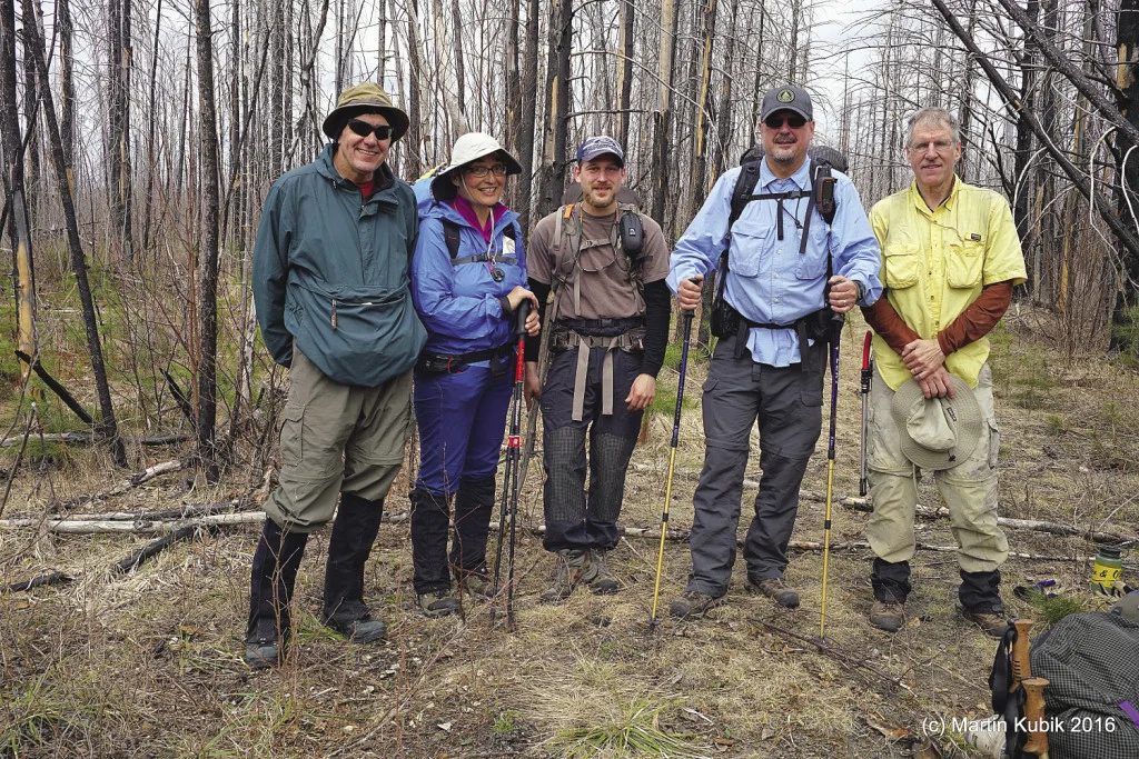 Northern Wilds: Backpackers return to Pow Wow Trail