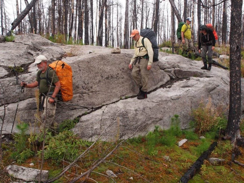 Quetico Superior Foundation: Volunteers save the Powwow Trail