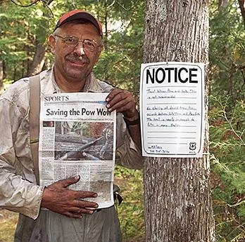 Northern Wilds Magazine: Bringing History to Life, Hiking the BWCAW