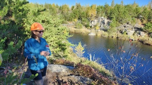 Trip #5: Paddle & Backpack to Mirror Lake on the Powwow with Verena & Goeran