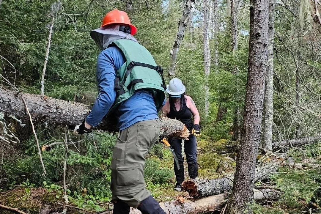 2026 Spring Trail Clearing Trips