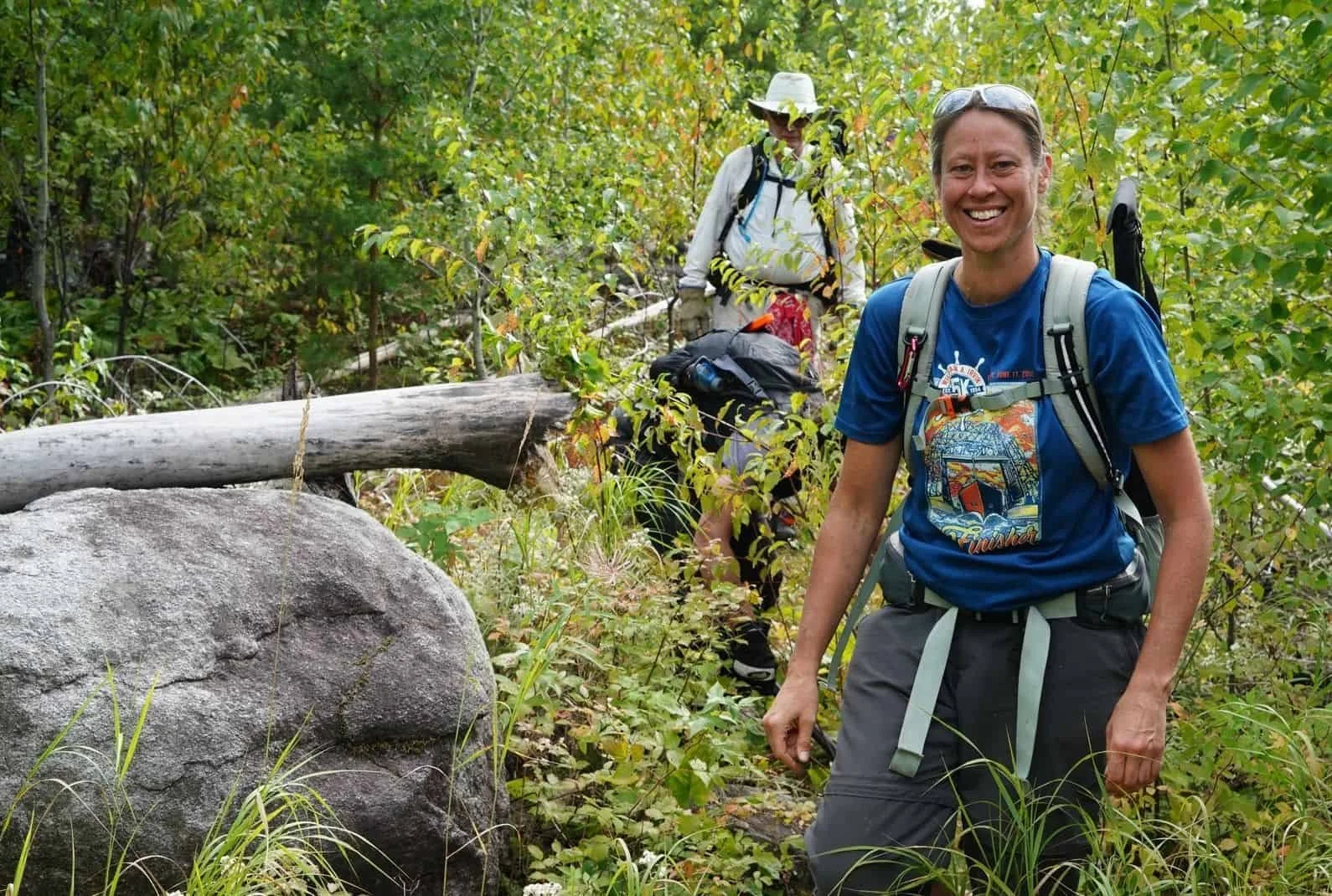 Calling on volunteers for Boundary Waters wilderness hiking trails