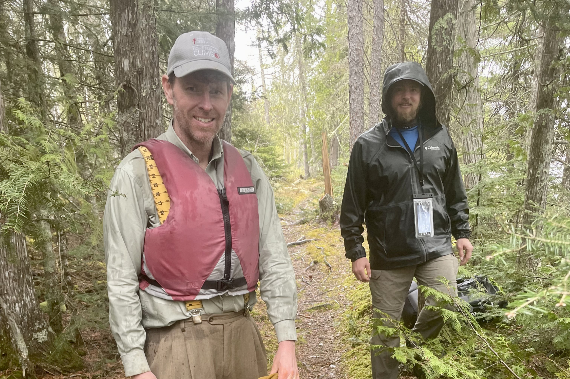 Volunteer Spotlight: Eric