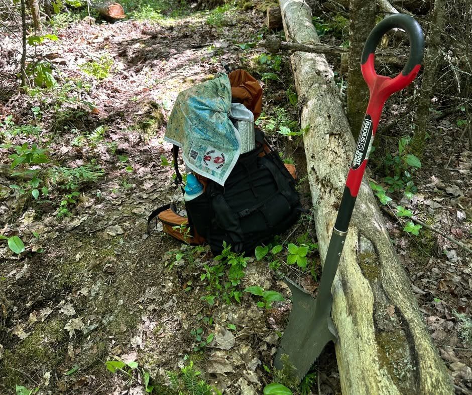 2026 Spring Trail Crew Recap: Trip #9: Sioux Hustler Trail (Copy)