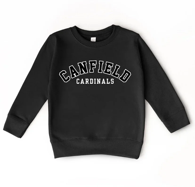 LOCALS ❤️🖤💙I have entire page on the website just for us! Canfield + WR gear! More tees, hoodies and sweatshirts on their way. 

Have a custom, send it my way!