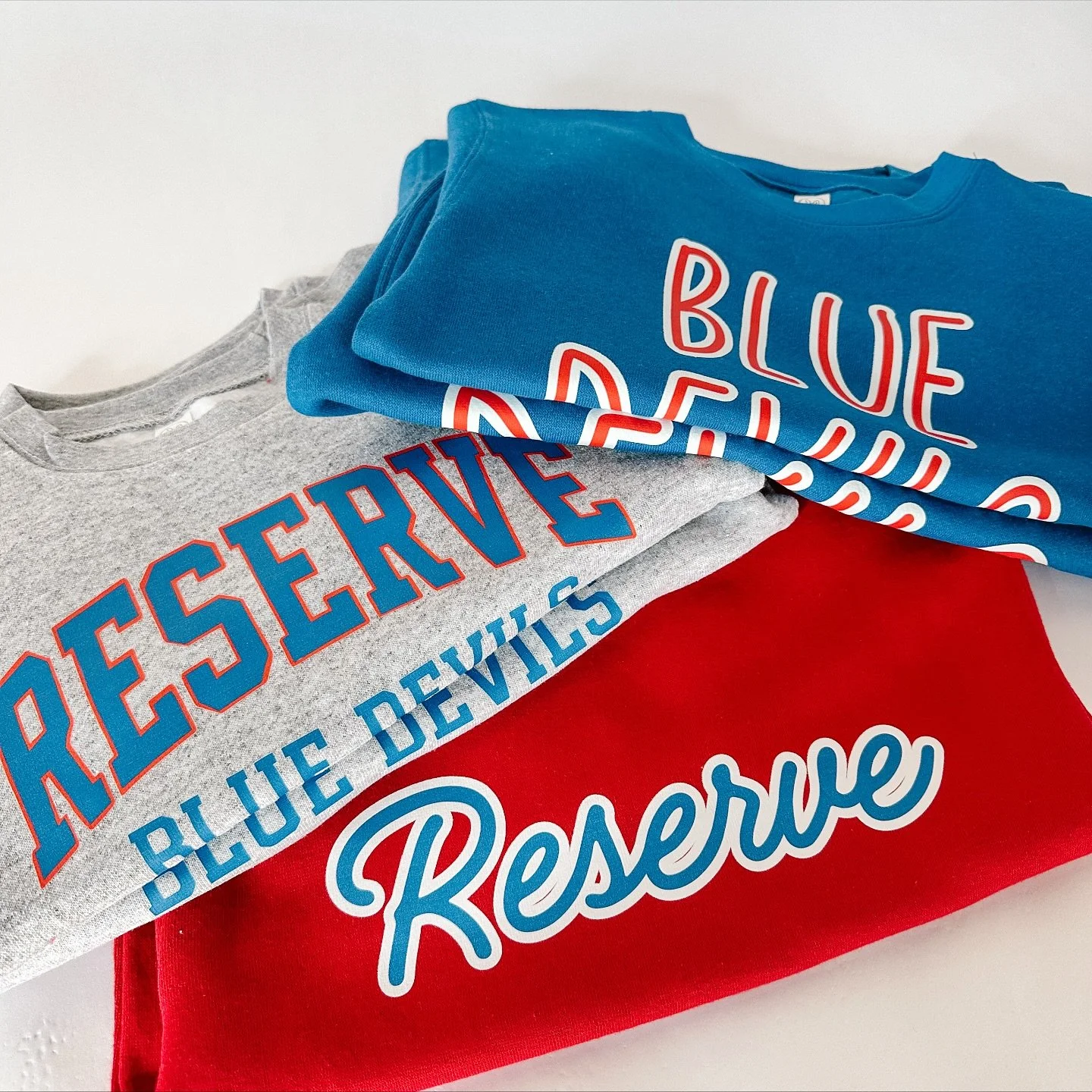 gimmie all the school spirit! ❤️