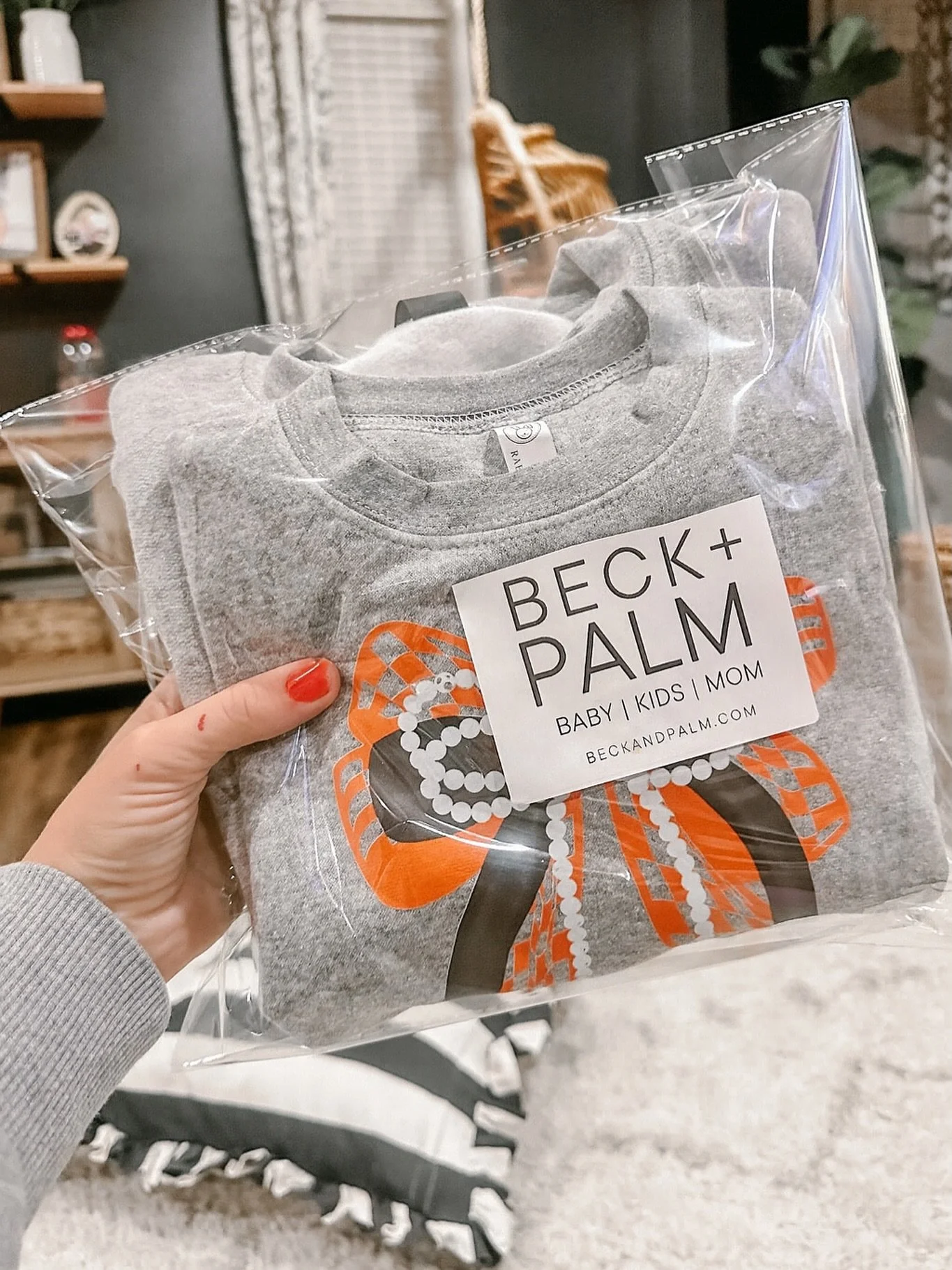 These have been such a hit lately! next up &mdash; basketball + holiday drops! 🎄🏀

Quick reminder: custom graphics can take about 7&ndash;10 days to ship out.