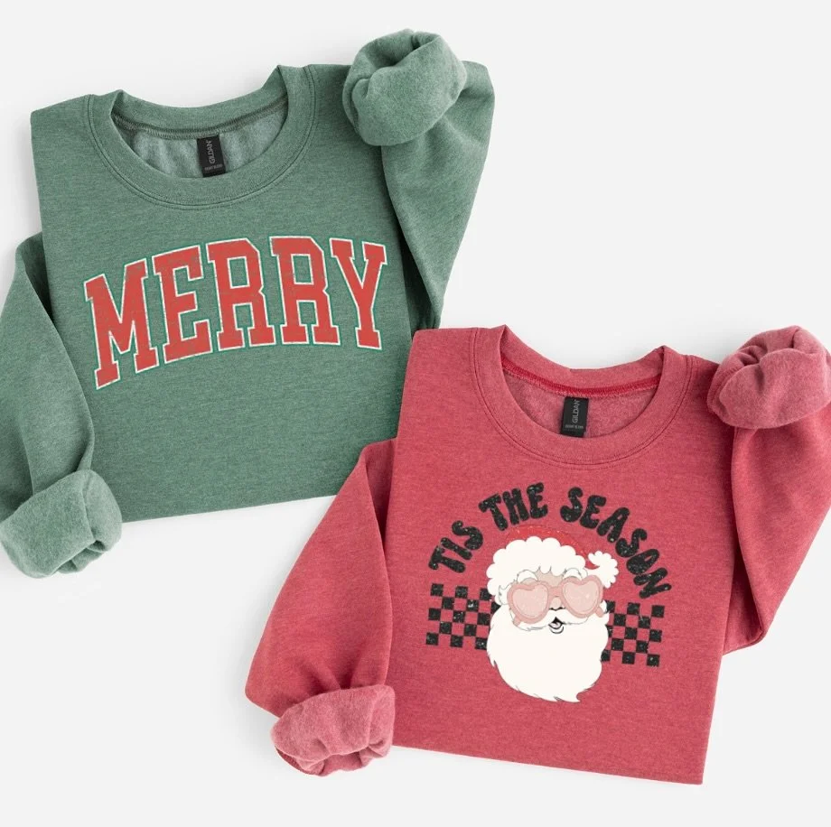 HOLIDAY DROP COMING SOON 🎁
For the first time ever &mdash; matching adult sizes are on the way!
