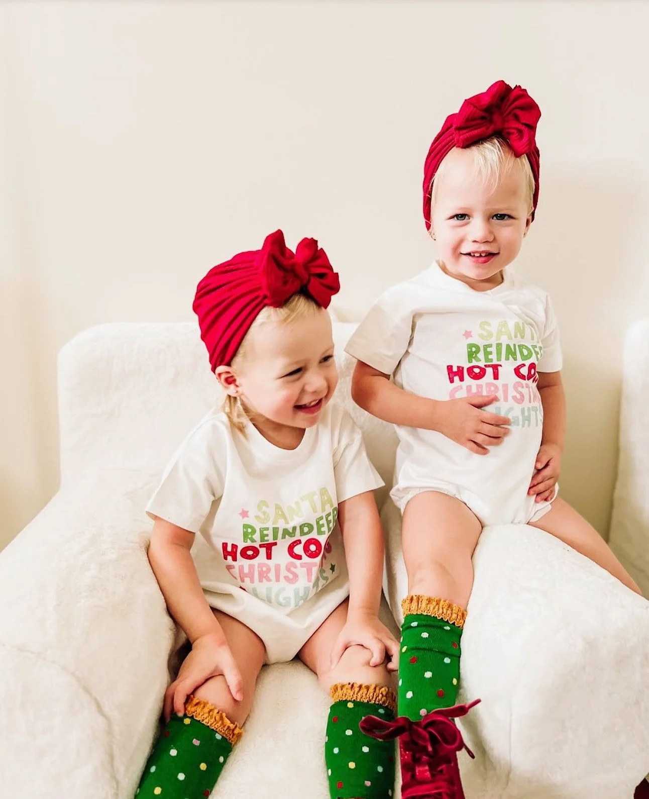 Christmas, Santa, Hot Cocoa, Reindeer - what else could you ask for? 🧑🏻&zwj;🎄🎄🦌