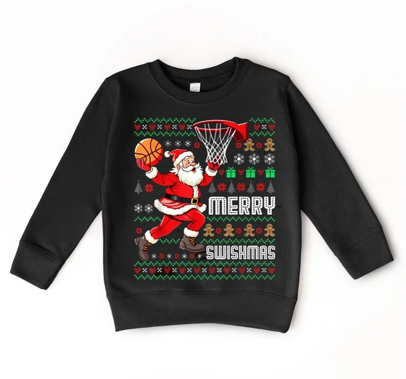 this one&rsquo;s for the baller boys and girls. 🏀🏀