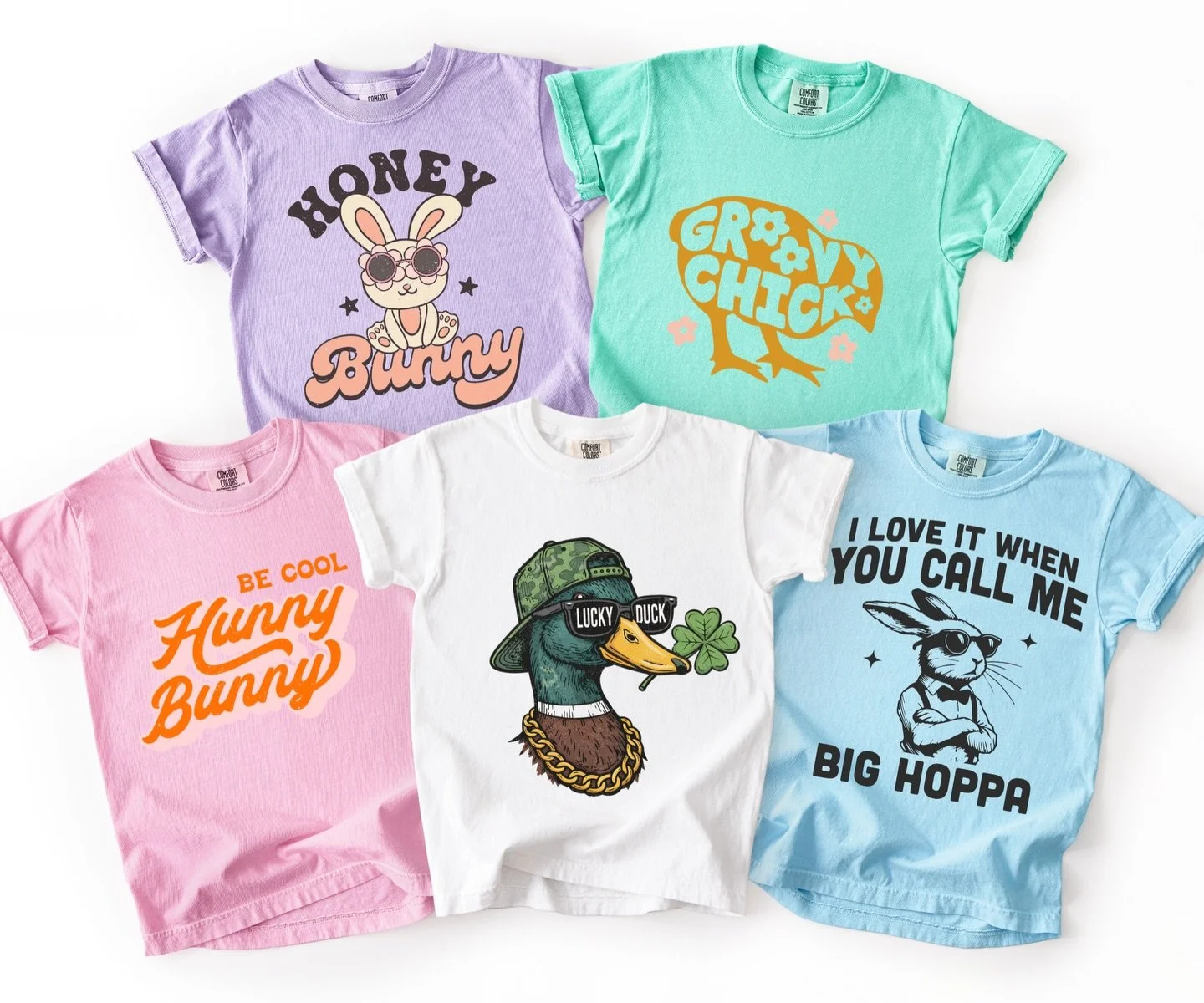 We just updated our SPRING Collection! St. Patrick&rsquo;s Day and most of Easter is up!

Spread the word + tag a friend!! We&rsquo;ll pick someone special to send $25 shop credit 🐥