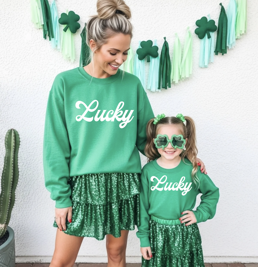Lucky Sweatshirt