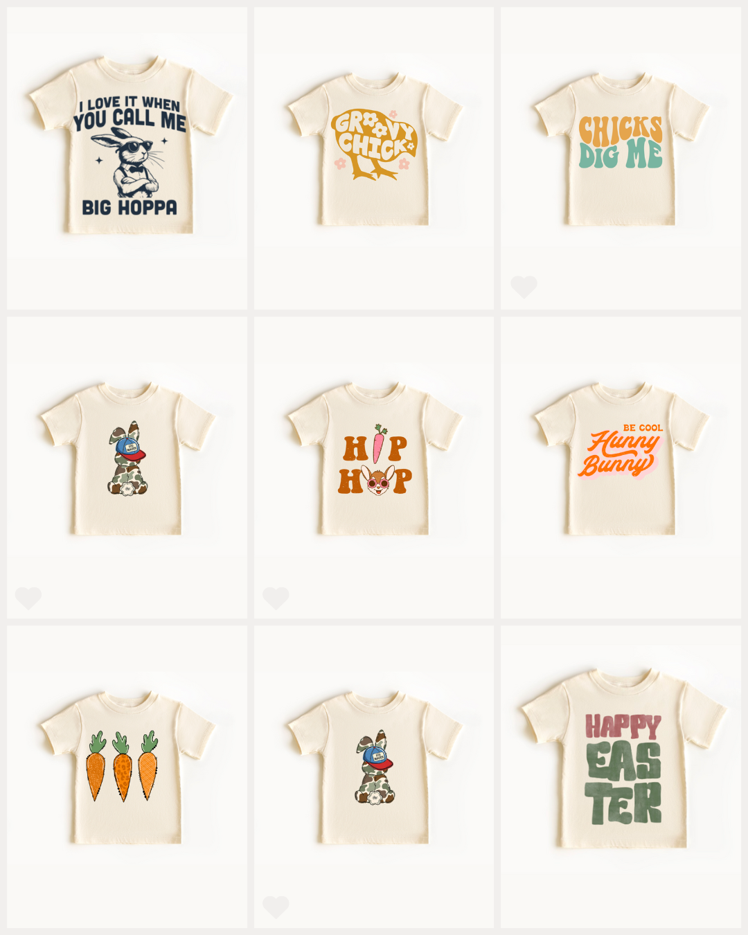 Easter Tee (You pick Design)