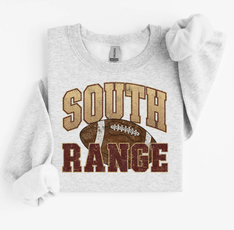 South Range Football - Sweatshirt