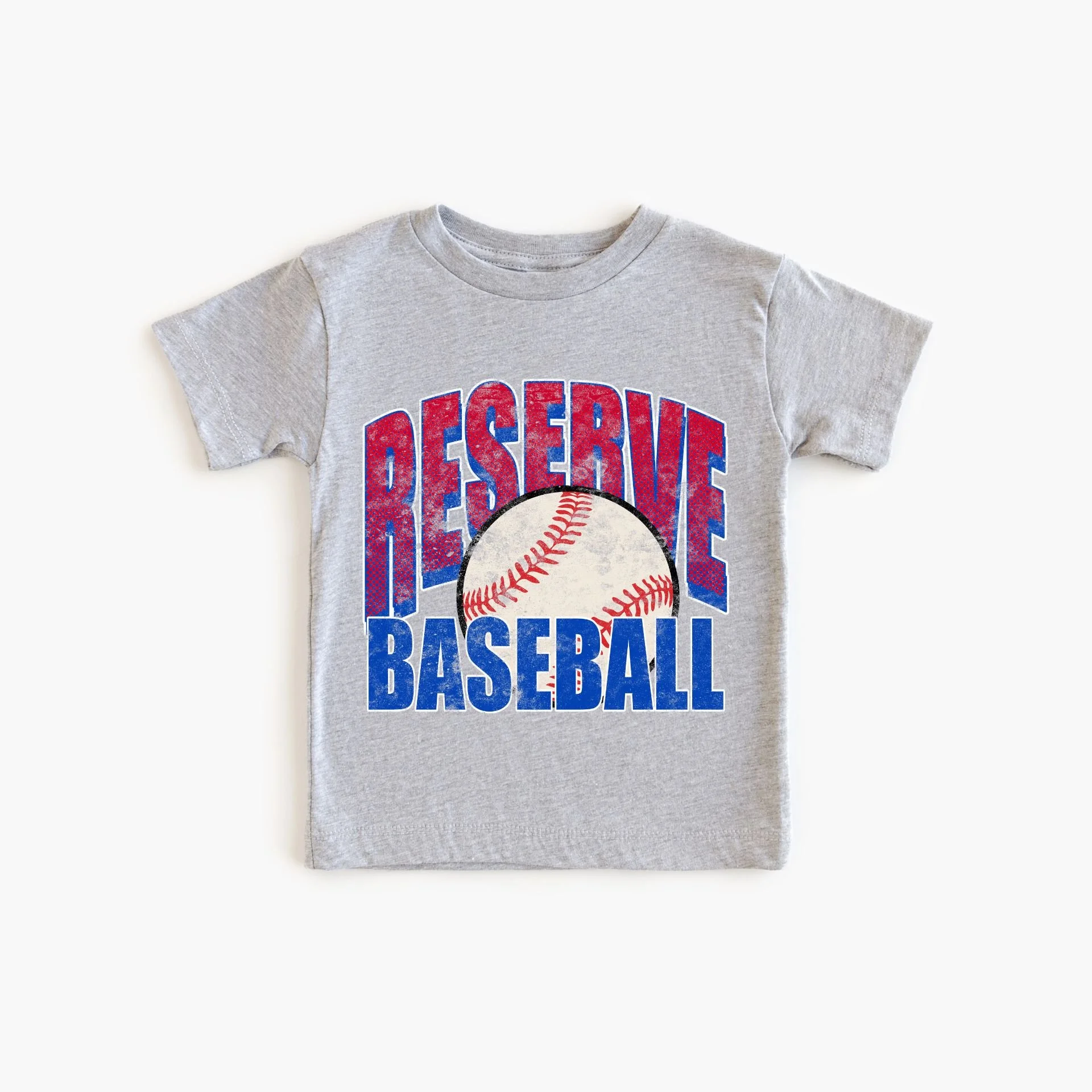 Reserve Baseball- Grey