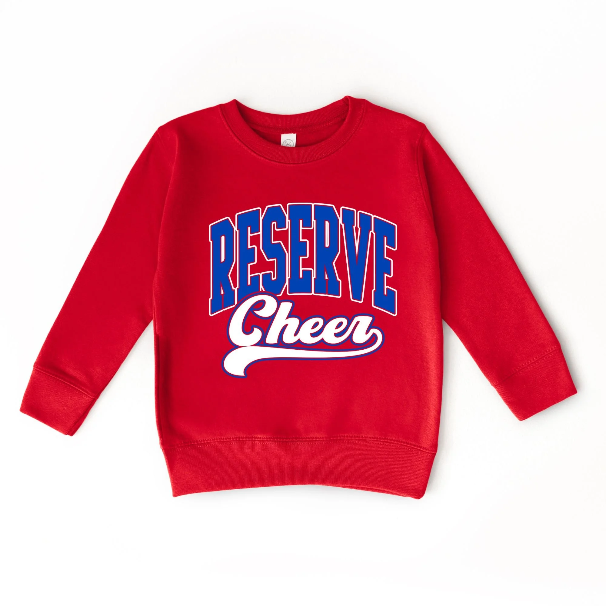 Reserve Cheer- Sweatshirt