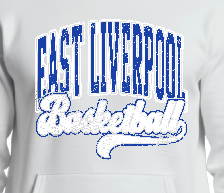 East Liverpool Sweatshirt/Hoodie