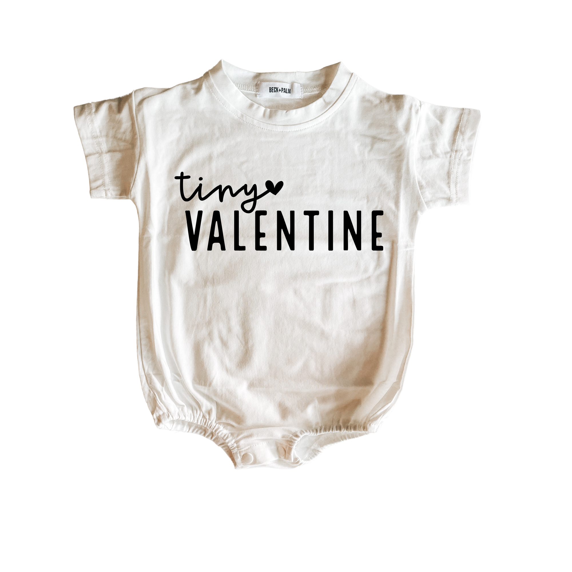 Tiny Valentine- Romper or Tee