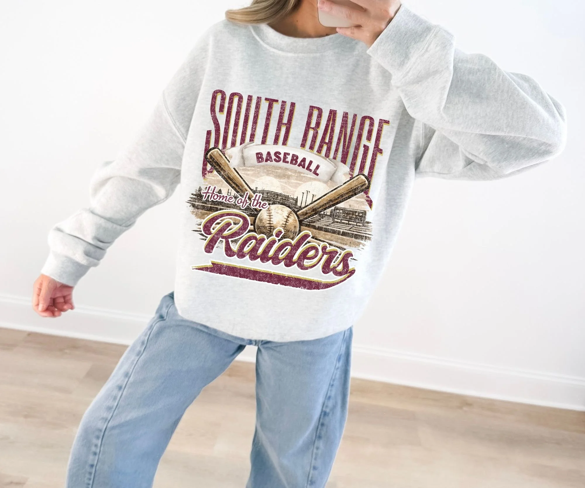 South Range Baseball