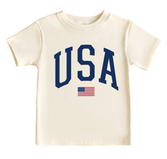 USA Tee