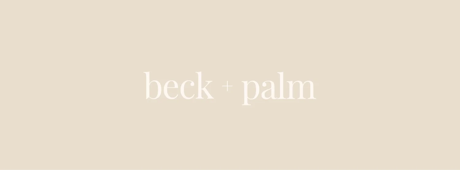 BECK + PALM