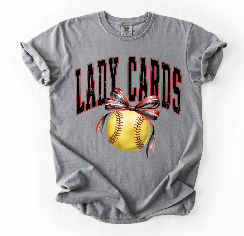 Lady Cards Tee