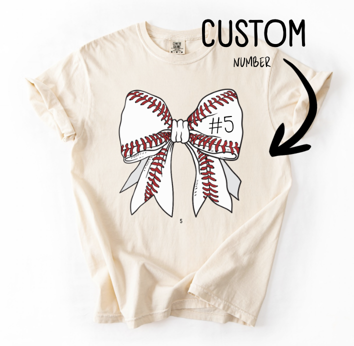 Custom Baseball T-Shirt