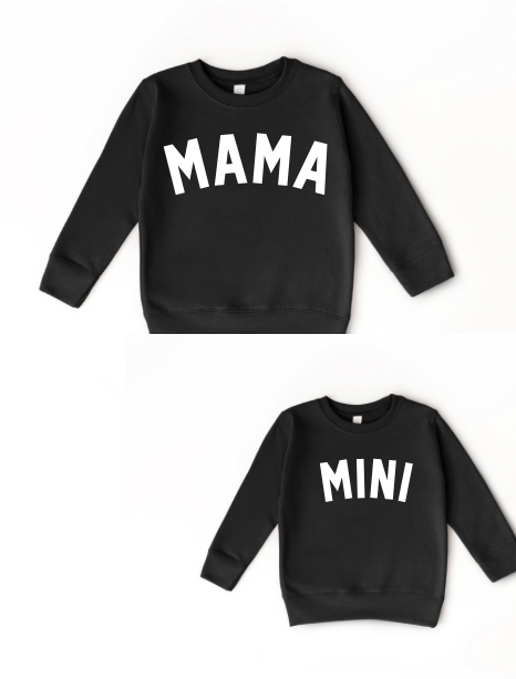 MAMA + MINI (multiple colors)