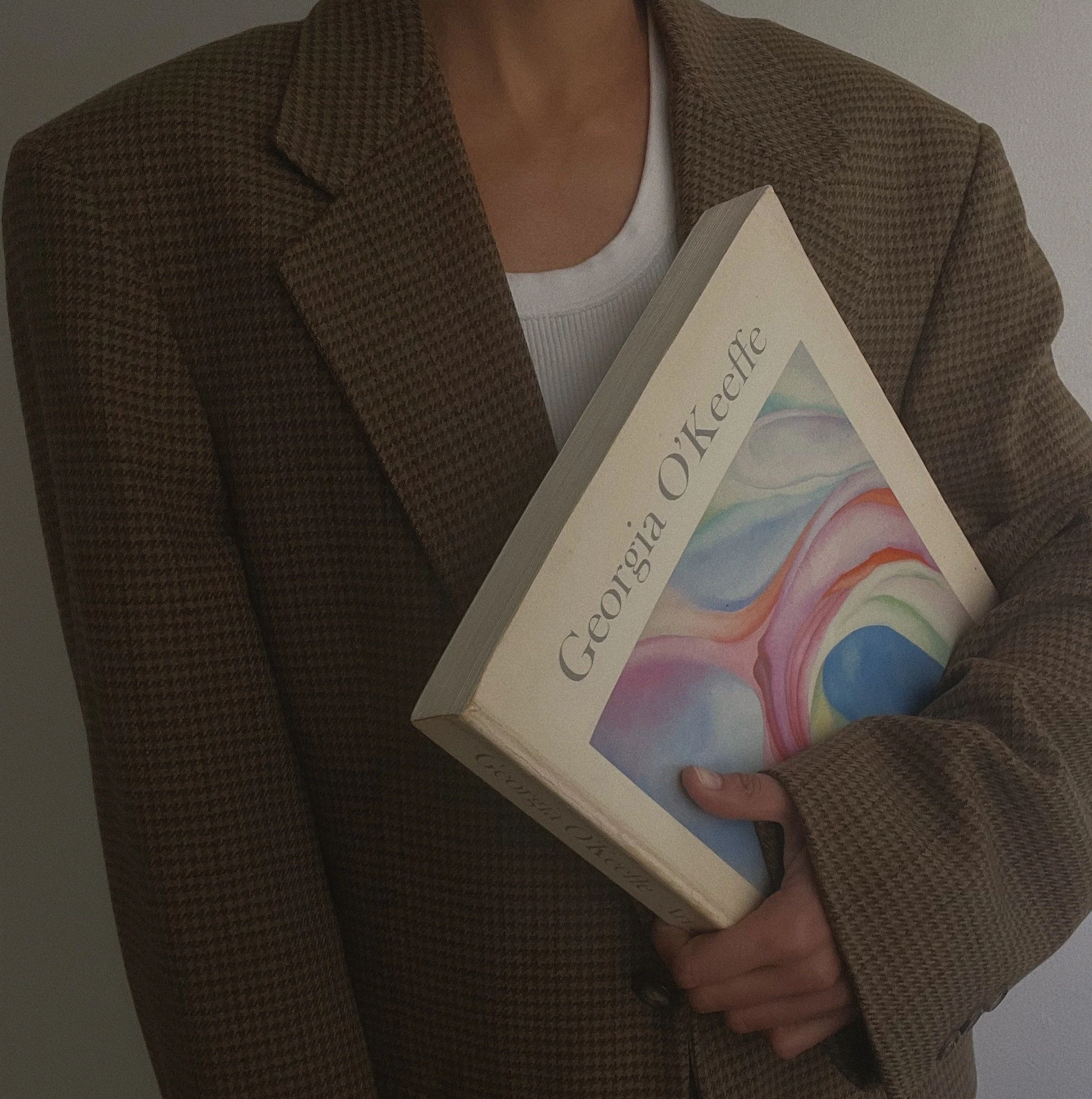 Vintage Book: Georgia O'Keefe Art and Letters
