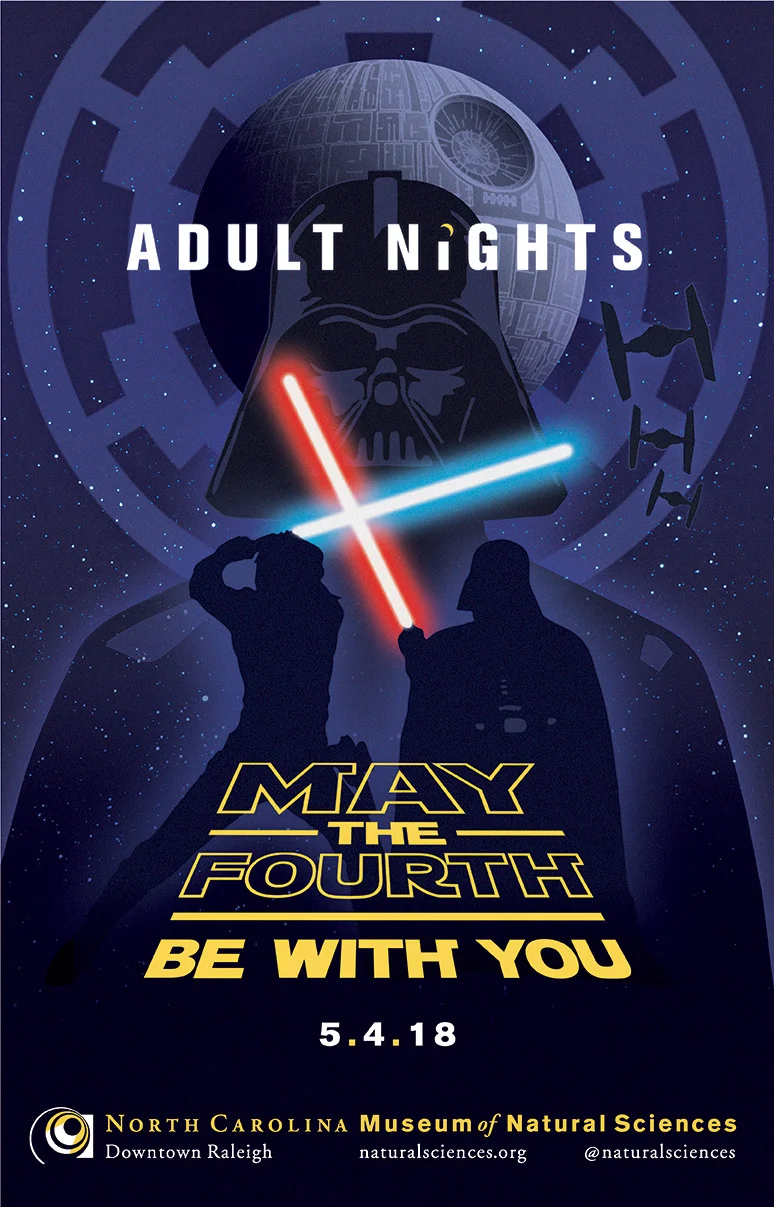 May the Fourth Be With You