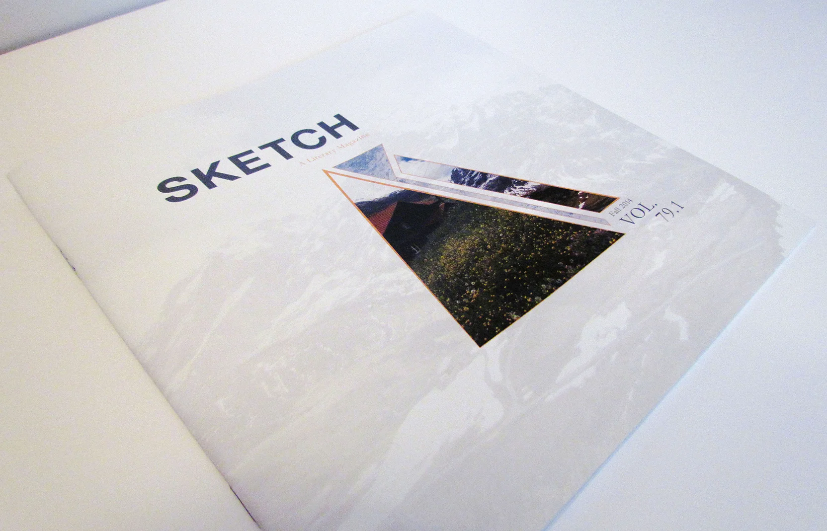 Sketch Magazine  |  Volume 79.1
