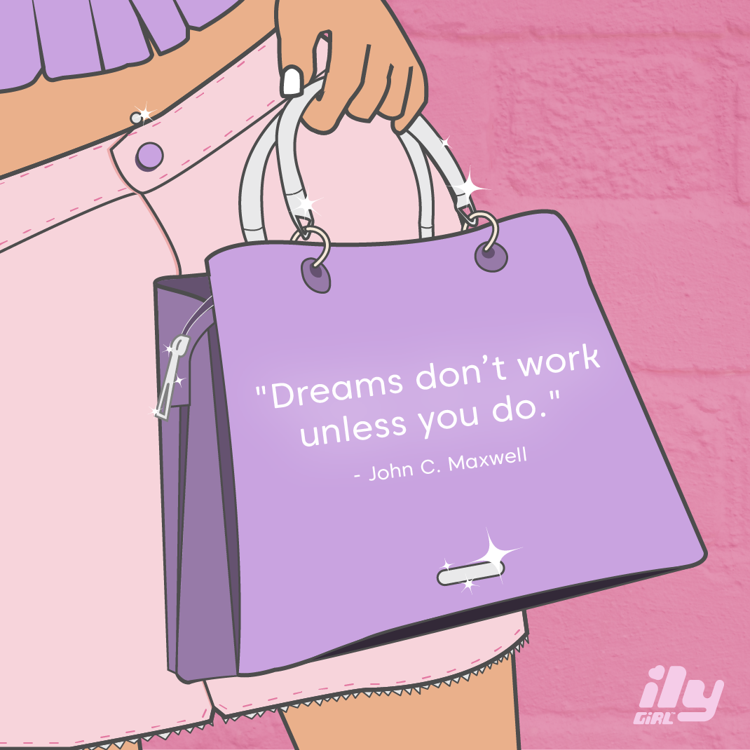 ily-girl Instagram Graphic Design and Illustration Work