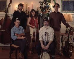 Beer, Bluegrass, &amp; BBQ with Big Cricket String Band 