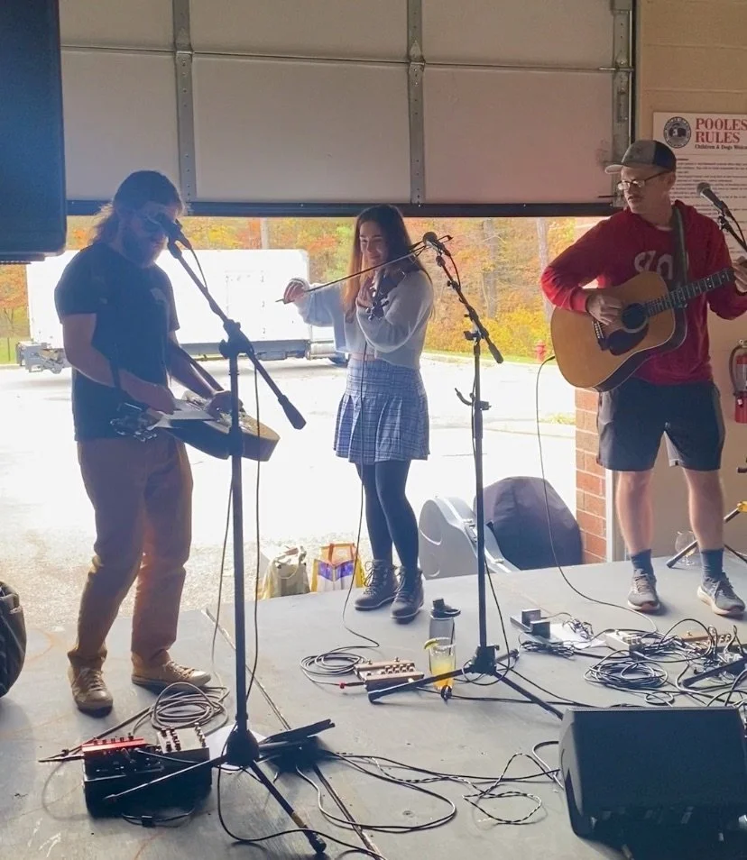 Remington Rounders At Pooles Brewing 