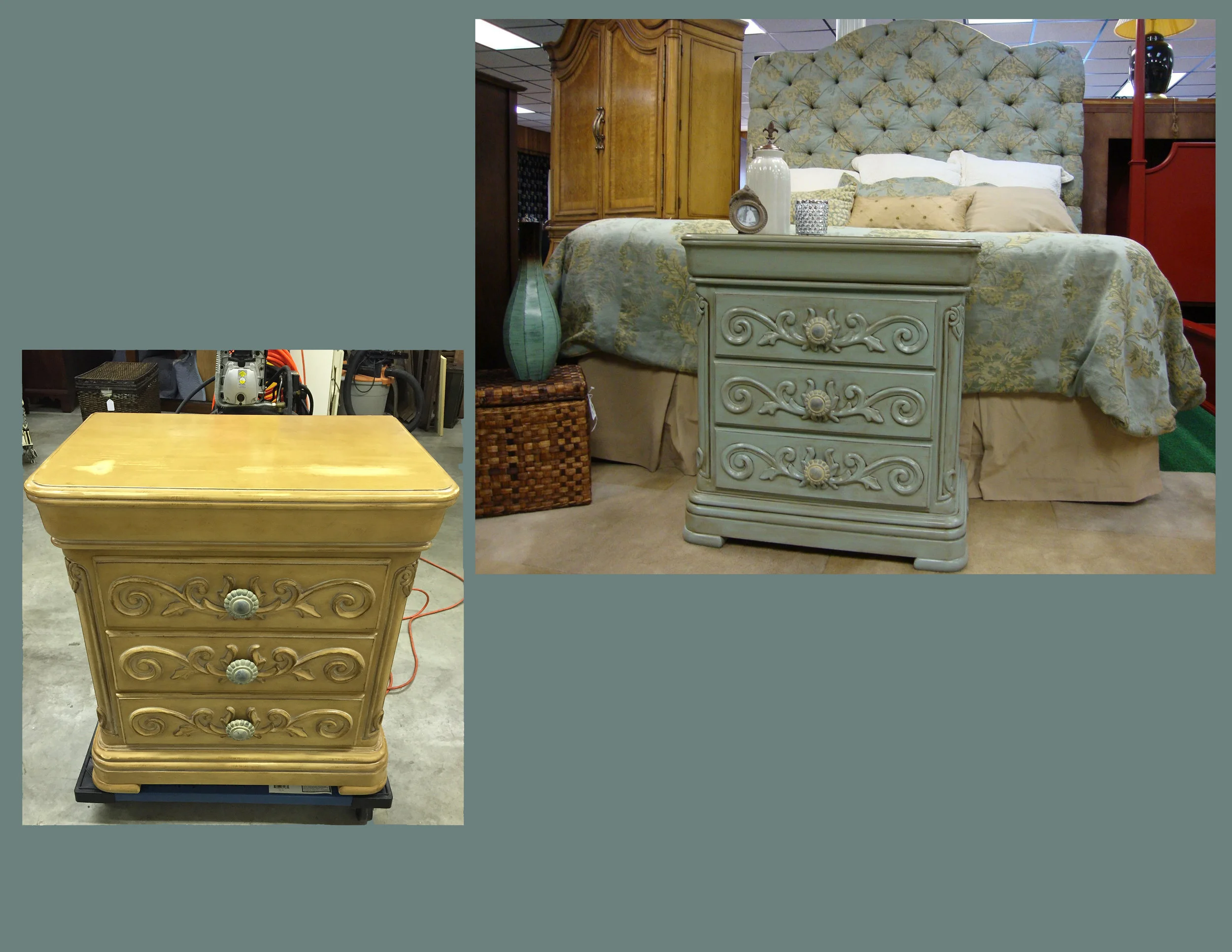 DIY Workshops in Asheville NC — Frugal Decor & More
