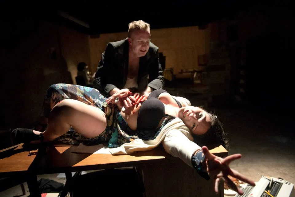 Pedr Solis: Guerilla Opera