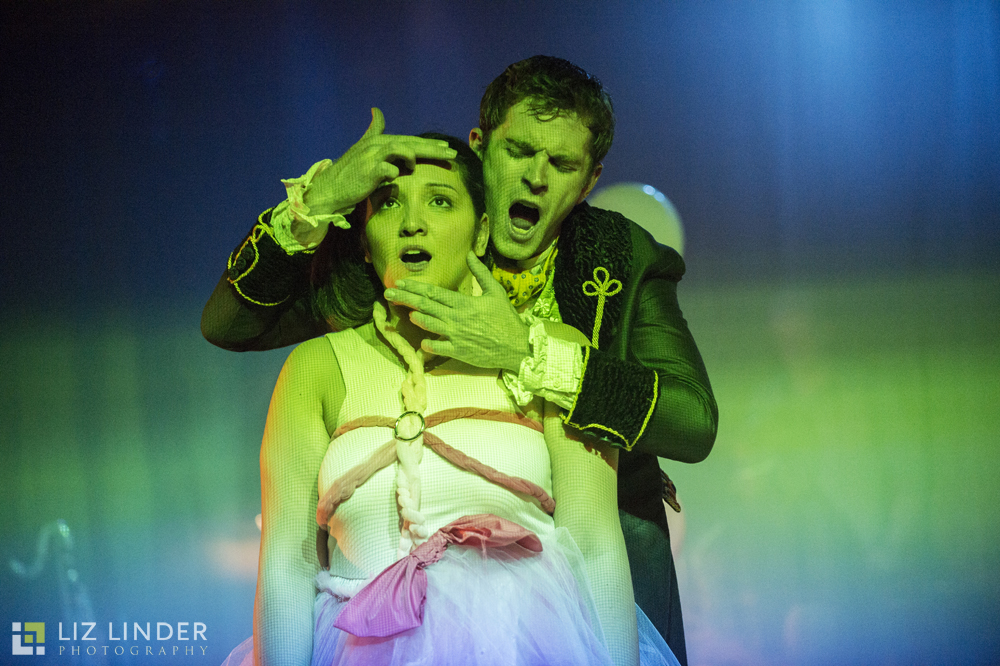Let's Make a Sandwich: Guerilla Opera
