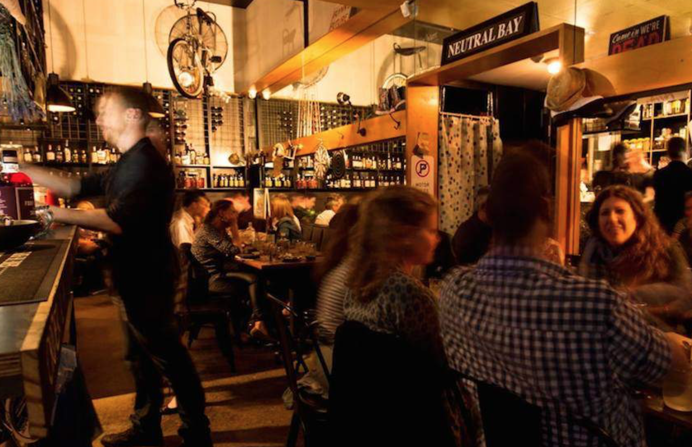 Tonic Lane featured in Concrete Playground