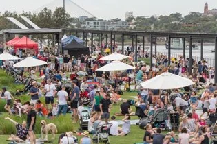 Sunset Sessions at The Coal Loader