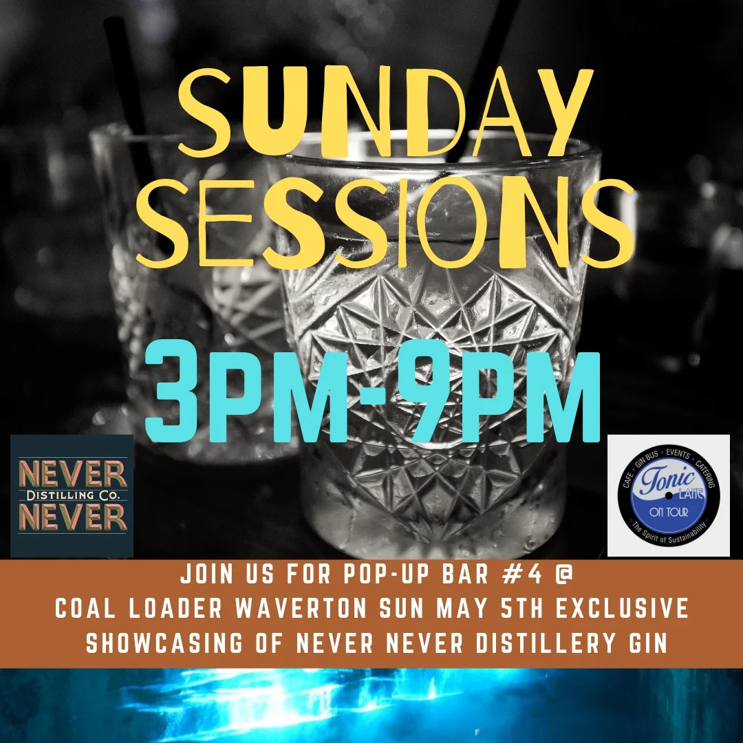 Sunday Sunset Session Pop-Up Bar #4