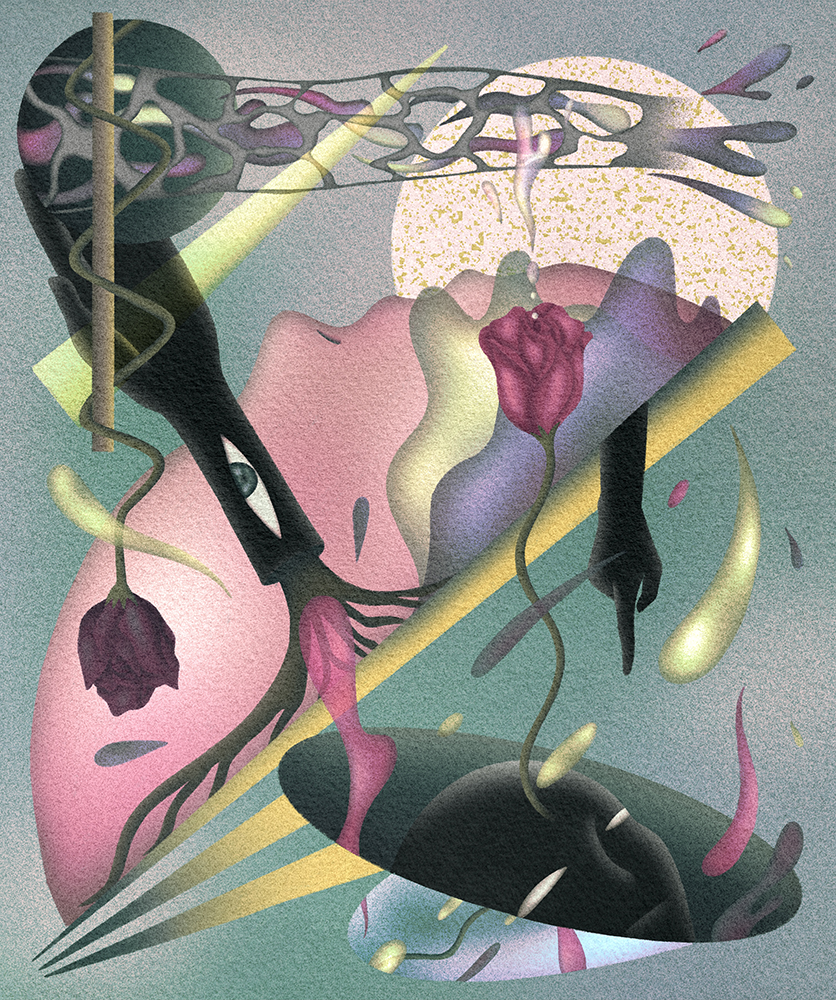 Yian Lee — Alien Magazine