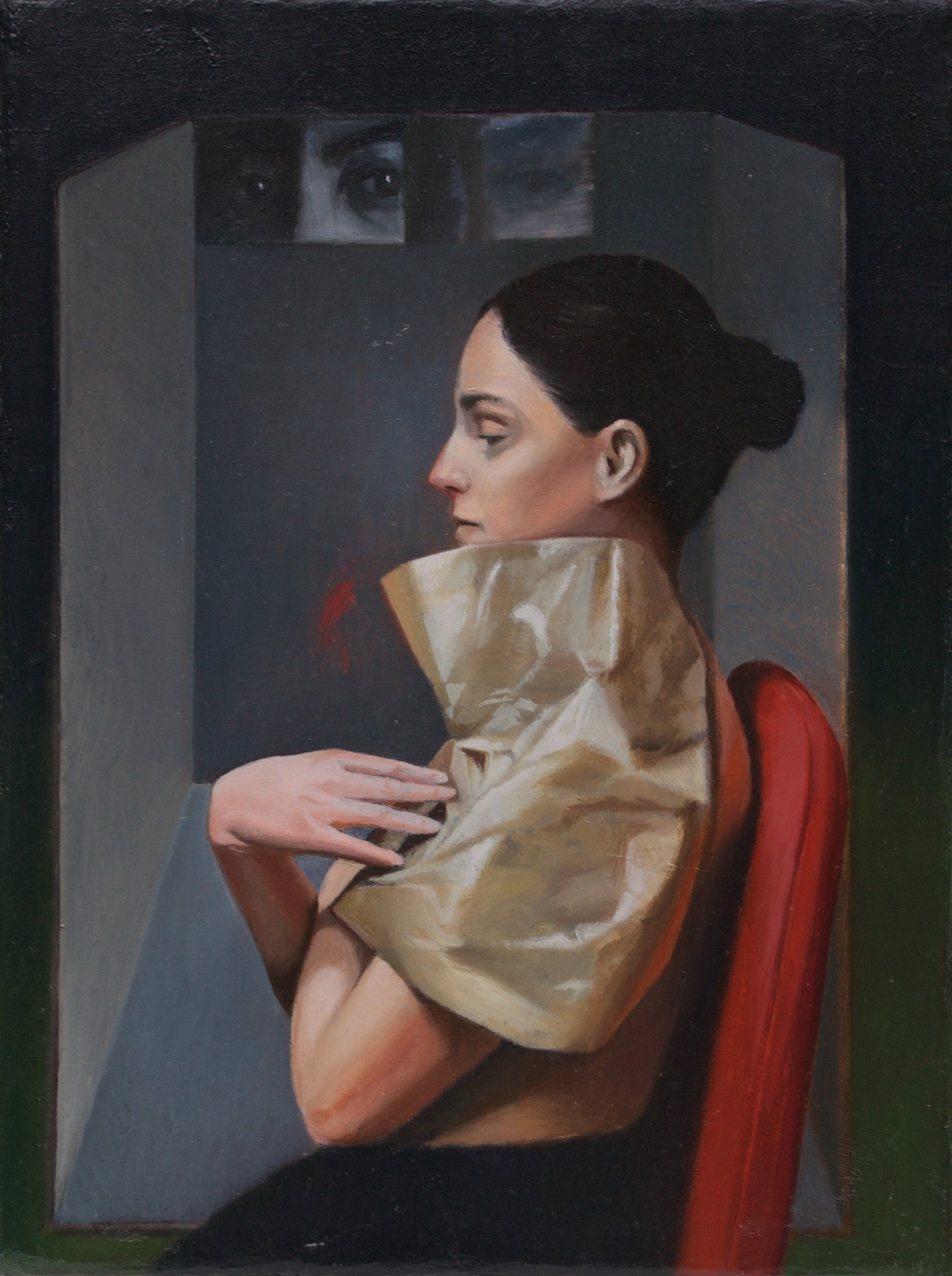   Portrait of a Woman  