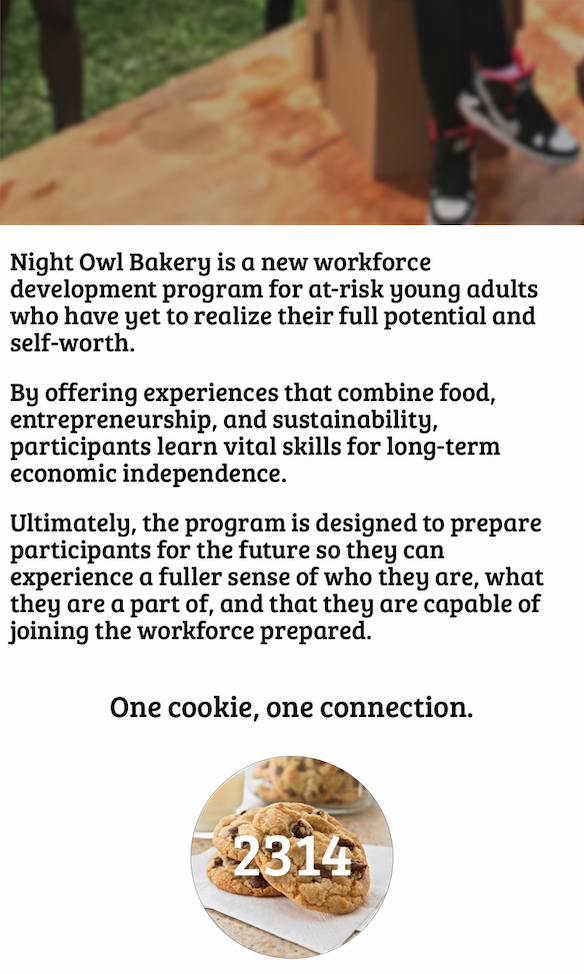 NOB’s description and purpose