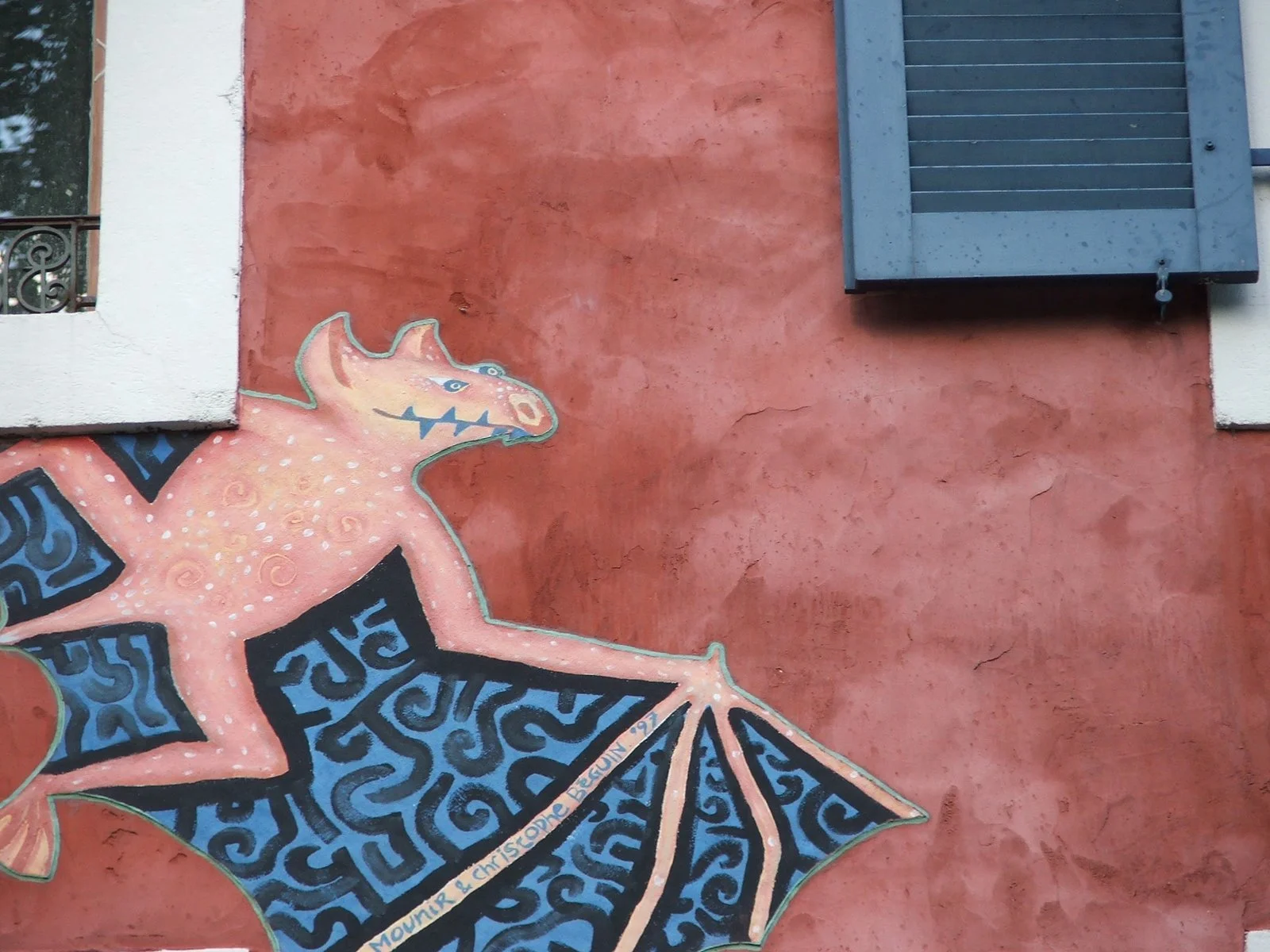 31ème jour: In the still of the night